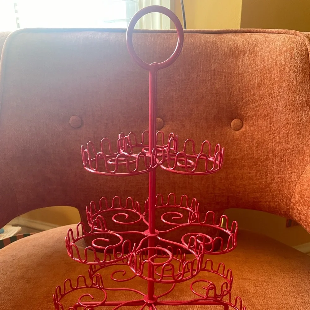 Target Tiered Cupcake Holder